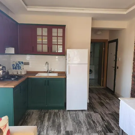 Apartment Lejlighed *
